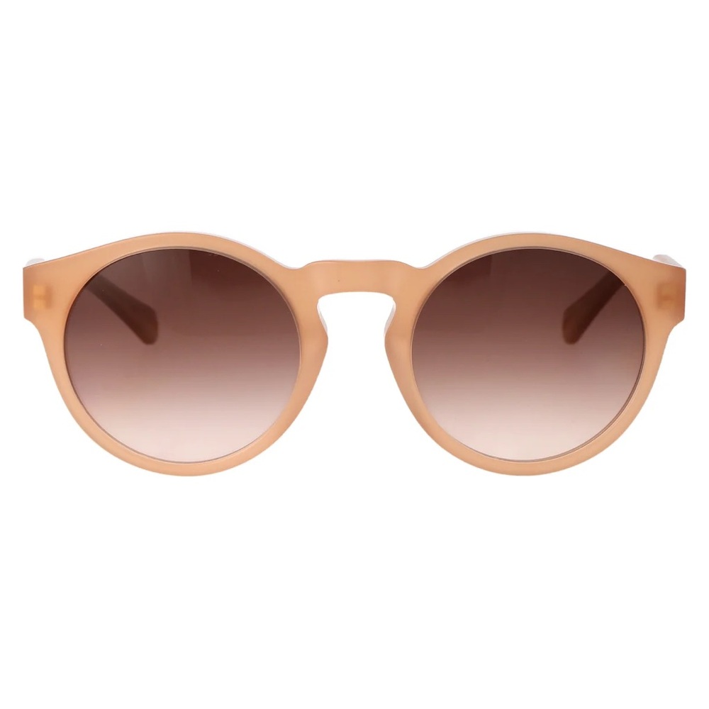 Chloé Xena Sunglasses, Nude/Brown